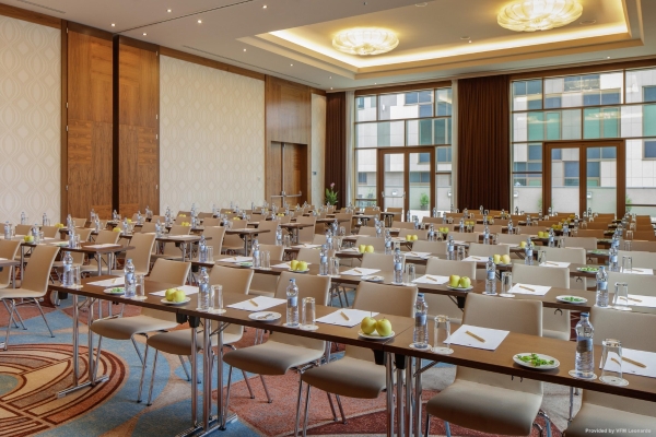 Hotel DoubleTree by Hilton Bratislava